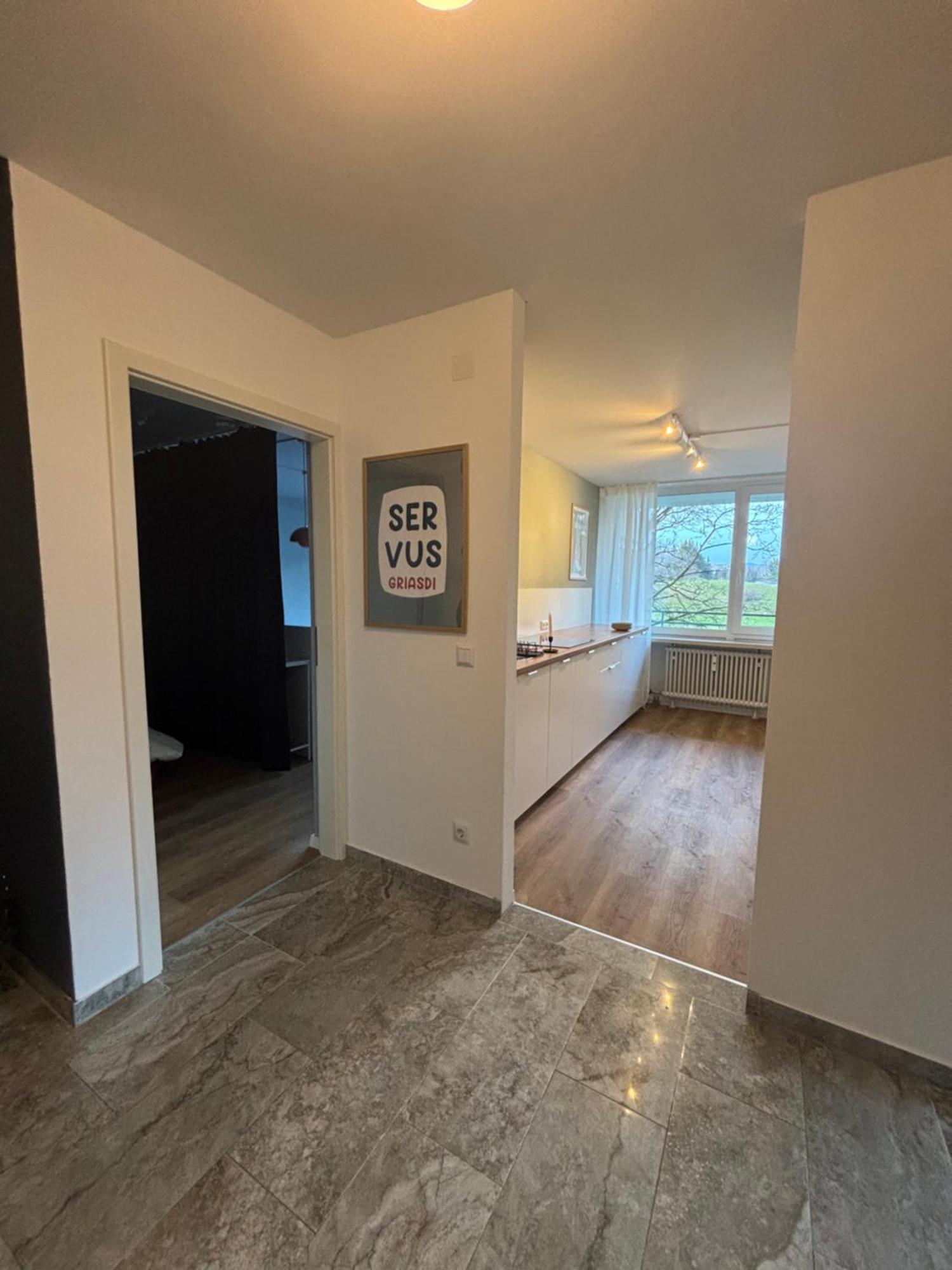 Apartment W35 Füssen Dış mekan fotoğraf