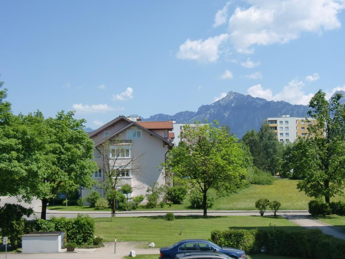 Apartment W35 Füssen Dış mekan fotoğraf