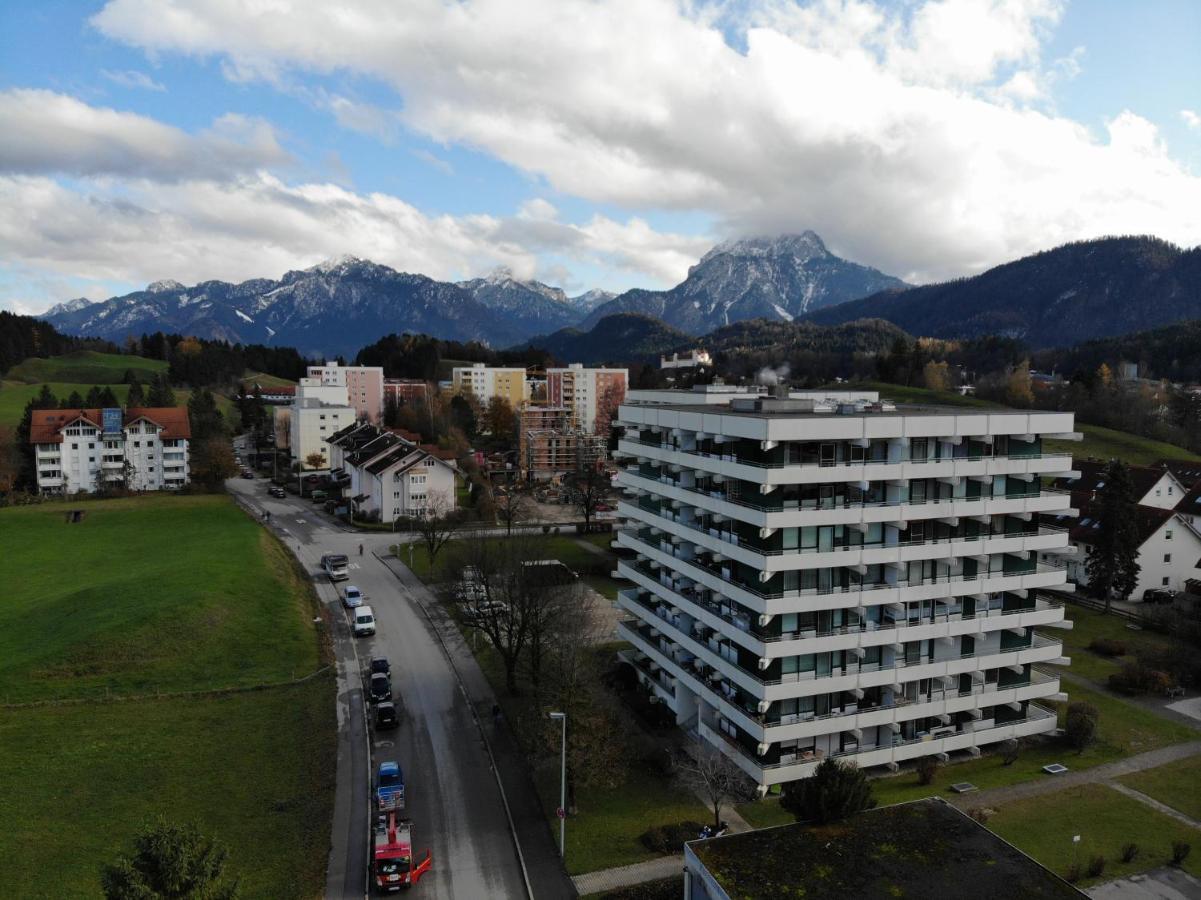 Apartment W35 Füssen Dış mekan fotoğraf